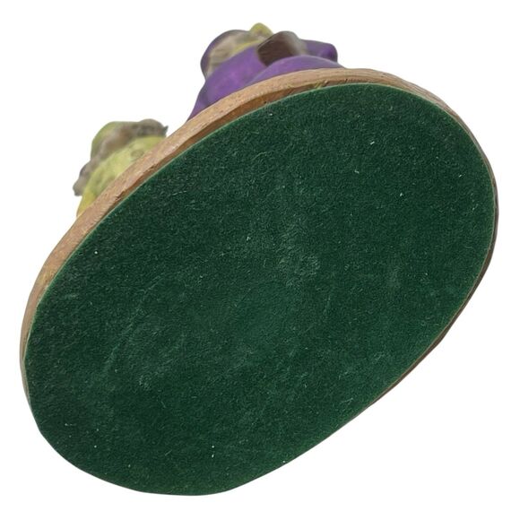 Sandy Gervais “If We Live To Be a 103 Best Friends We Will Be” Figurine - Picture 13 of 13